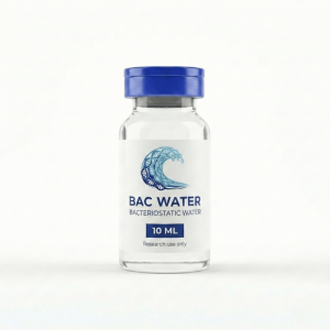 Bacteriostatic Water 10ml