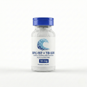 BPC-157, TB-500 10mg Blend